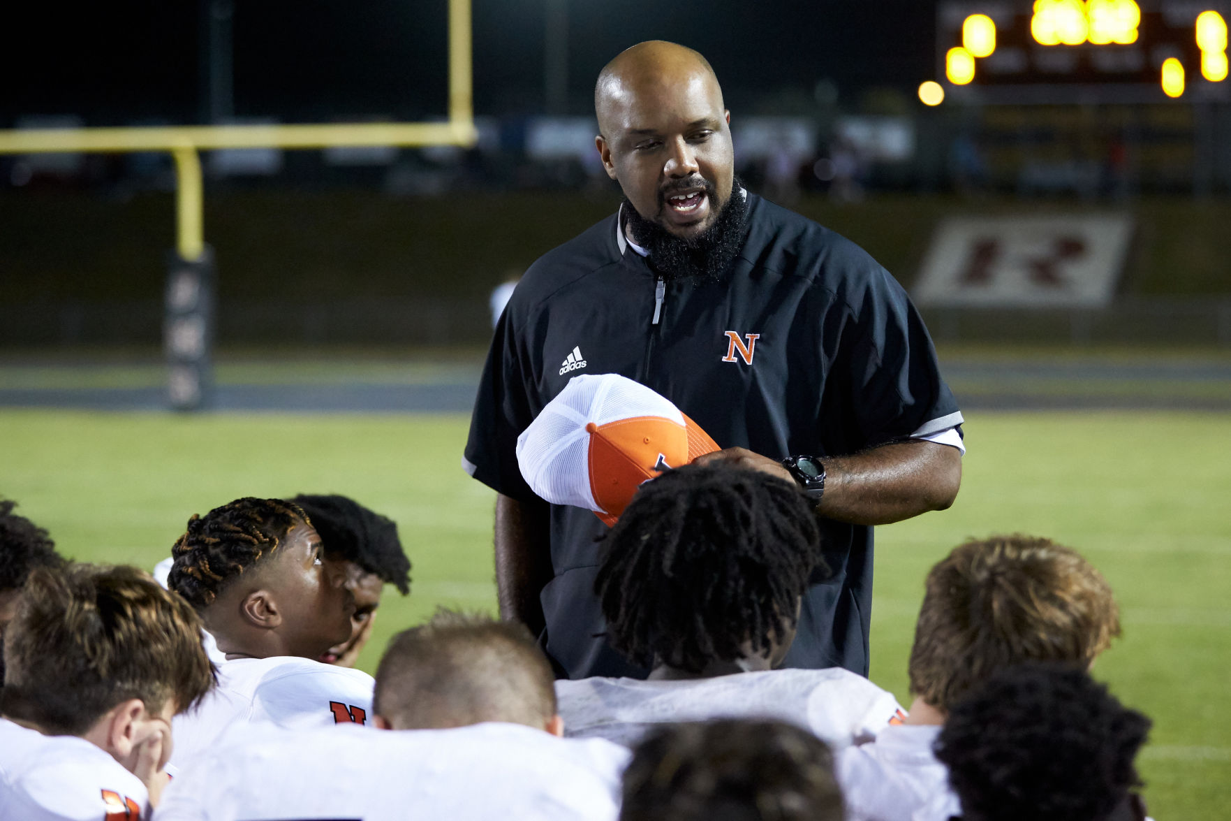 Northwest Cabarrus Jay M. Robinson Football